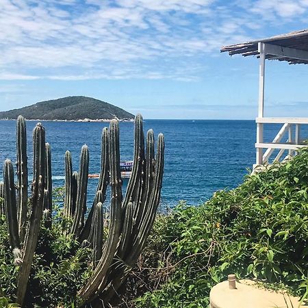 Casa Arraial Do Cabo Beachfront 외부 사진