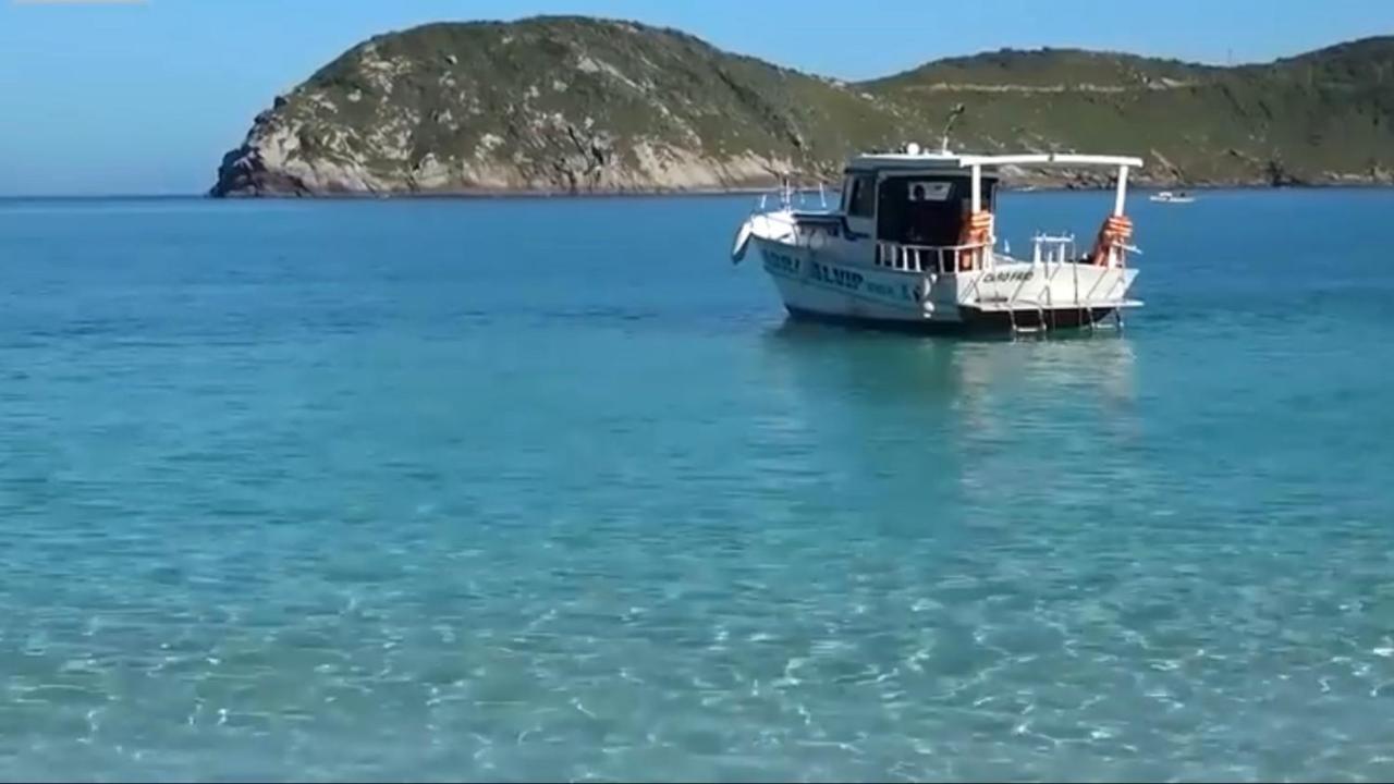 Casa Arraial Do Cabo Beachfront 외부 사진