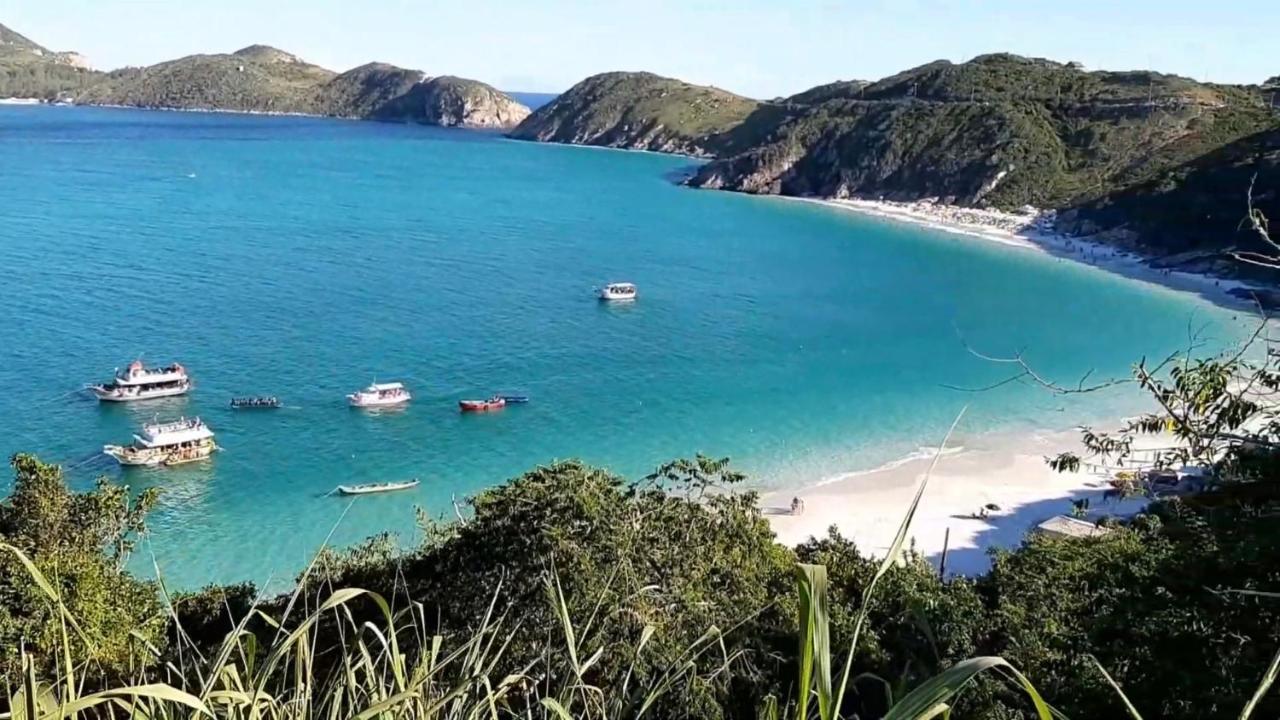 Casa Arraial Do Cabo Beachfront 외부 사진