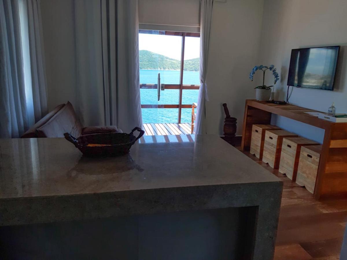 Casa Arraial Do Cabo Beachfront 외부 사진