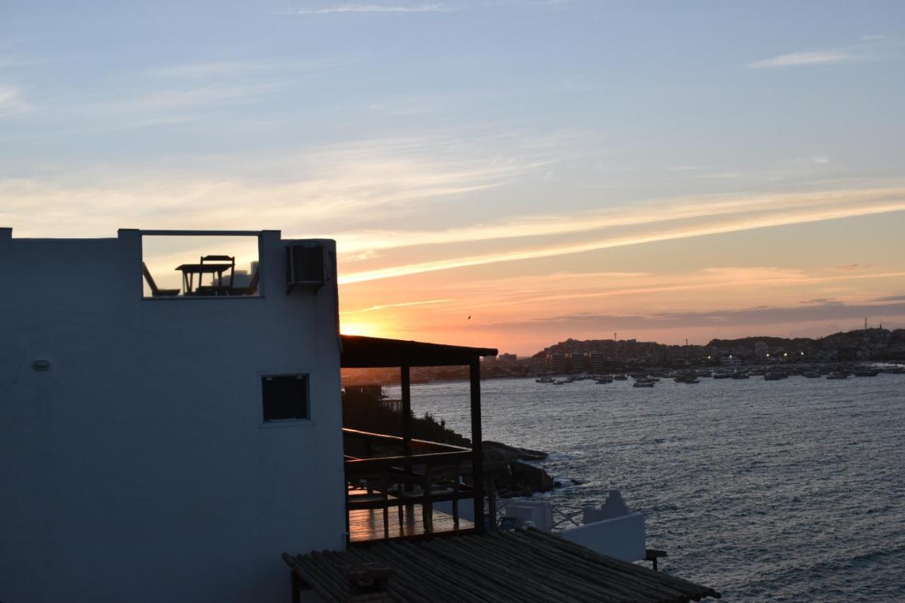 Casa Arraial Do Cabo Beachfront 외부 사진