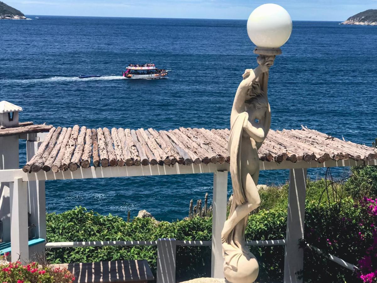 Casa Arraial Do Cabo Beachfront 외부 사진