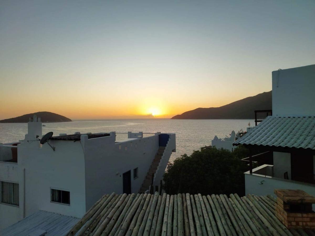 Casa Arraial Do Cabo Beachfront 외부 사진