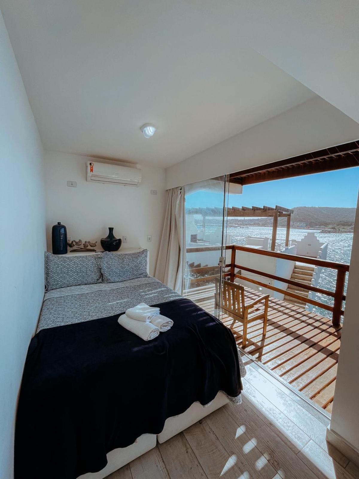Casa Arraial Do Cabo Beachfront 외부 사진