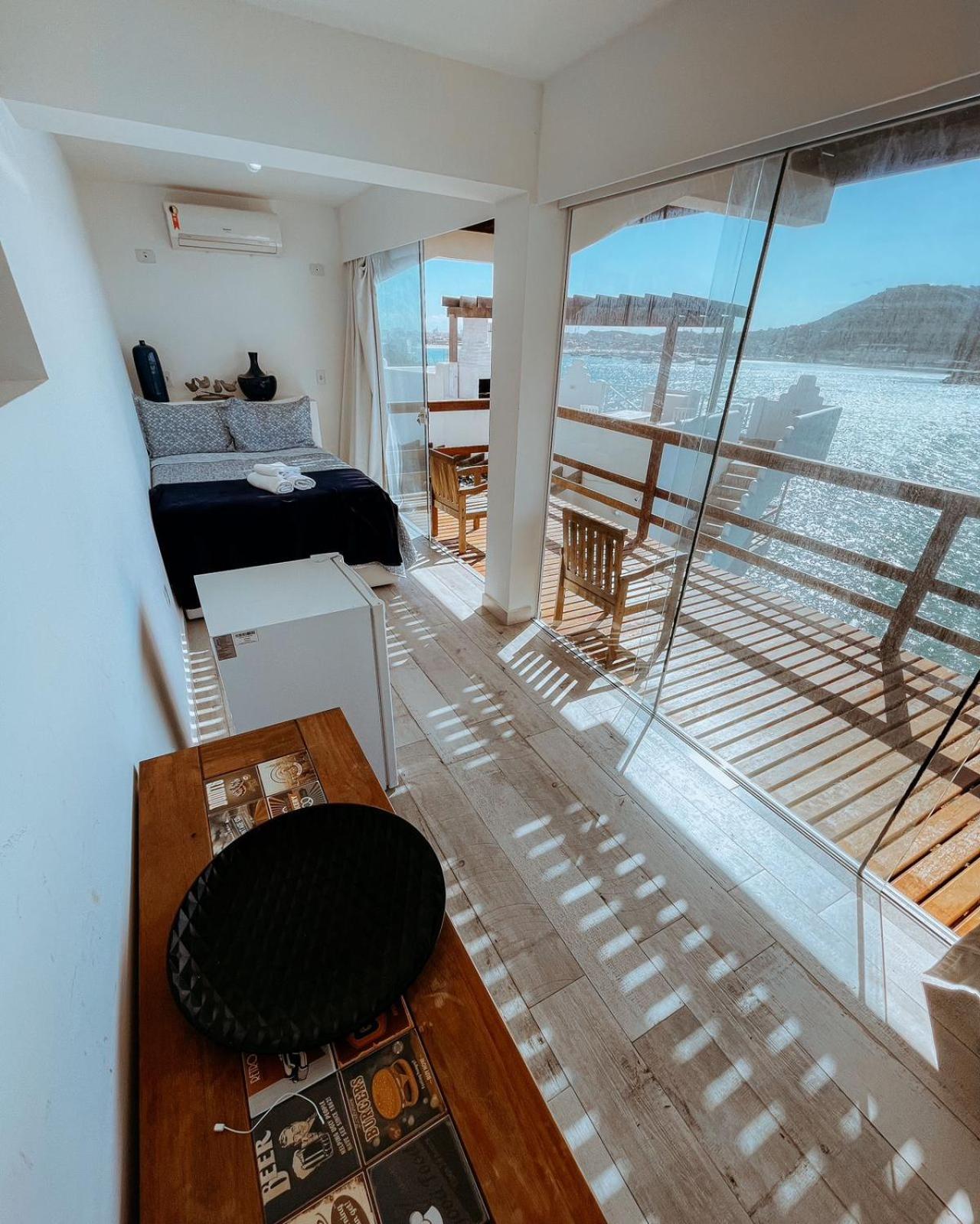 Casa Arraial Do Cabo Beachfront 외부 사진