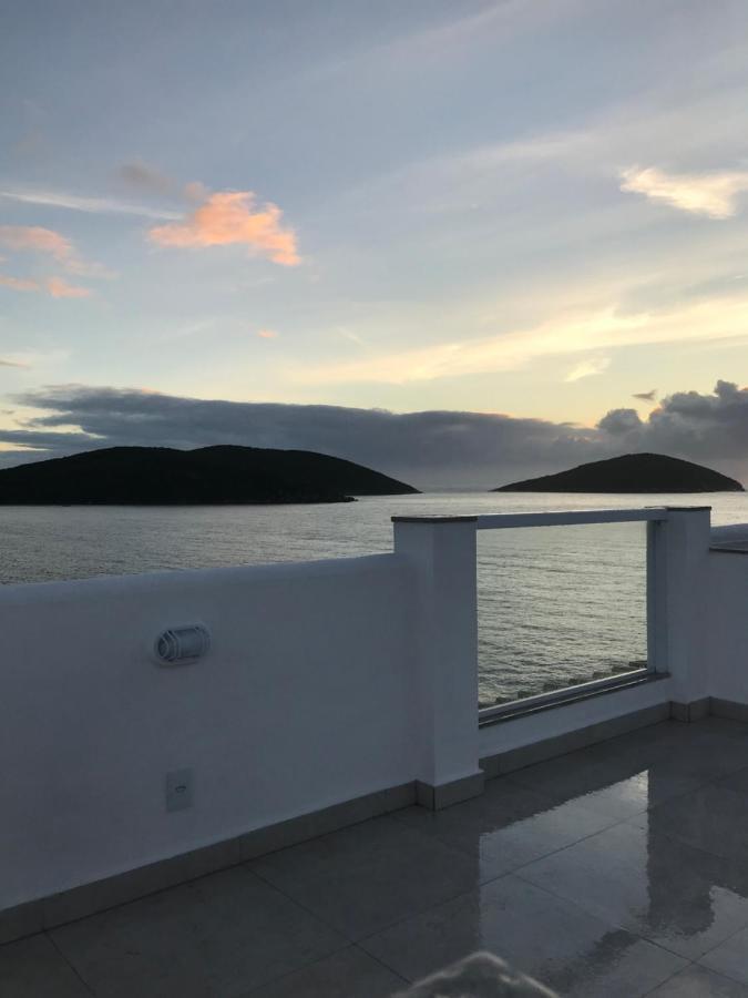 Casa Arraial Do Cabo Beachfront 외부 사진